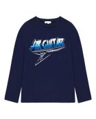T-Shirt Podium- Air Guitar encre