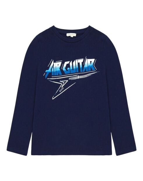 T-Shirt Podium- Air Guitar encre