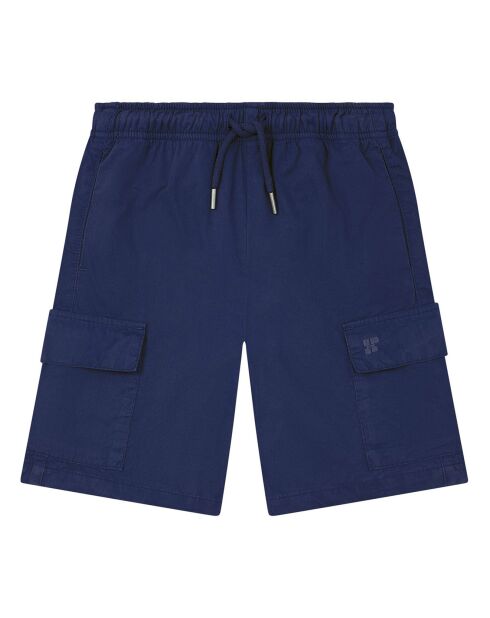 Pantalones cortos Rob azul marino