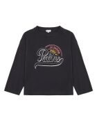 T-Shirt Romy réglisse