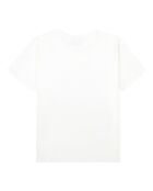 T-Shirt en Coton Bio Rosie blanc cassé