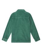 Camisa de algodón orgánico verde Samson