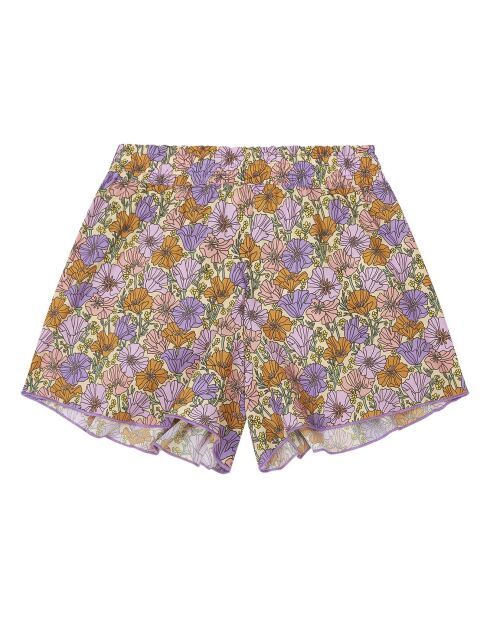 Short Sharon orange