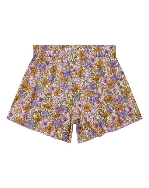 Short Sharon orange