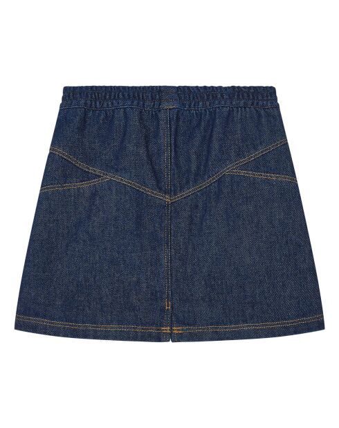 Jupe Sharp denim brut