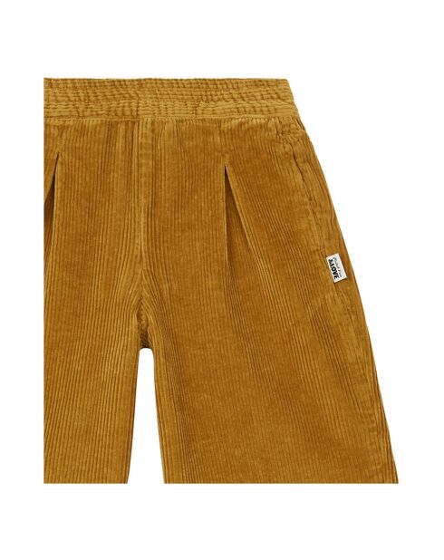 Pantalon Skyline ocre