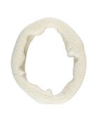 Snood en Laine mélangée ecru