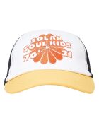 Casquette Solar Soul Kids Boy blanche