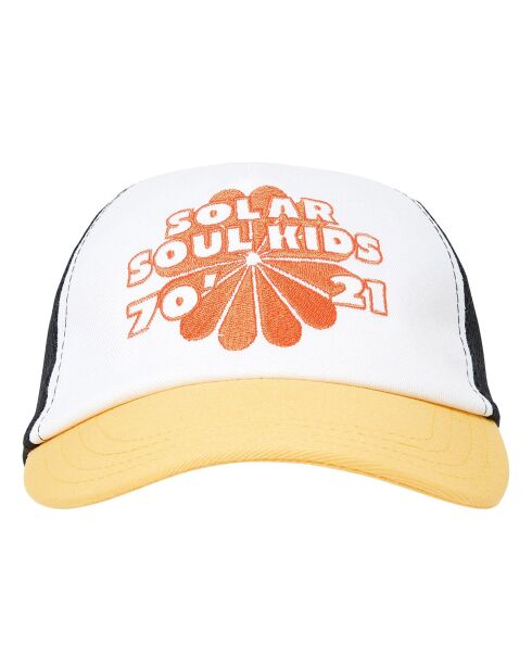 Casquette Solar Soul Kids Boy blanche