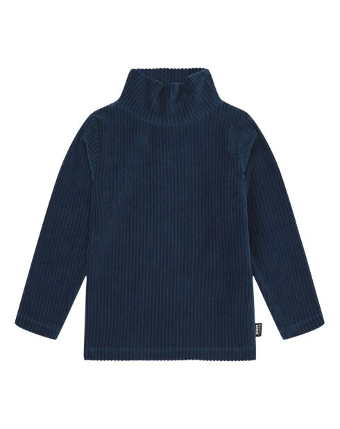 Sous-Pull Soul bleu