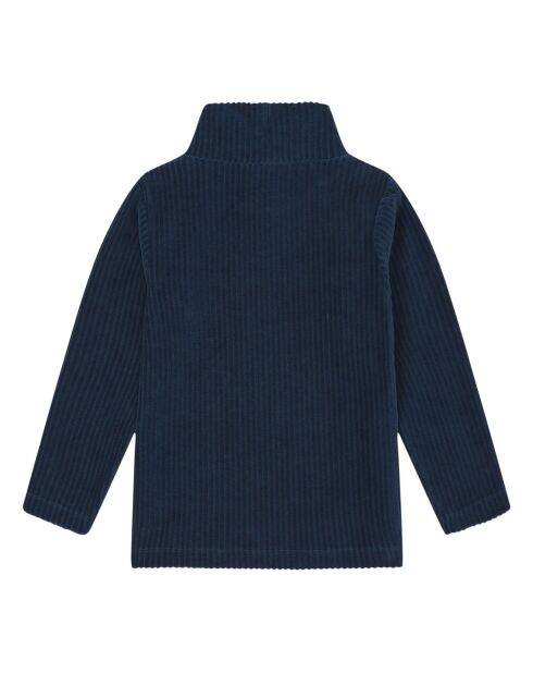 Sous-Pull Soul bleu