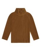 Sous-Pull Soul ocre