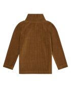 Sous-Pull Soul ocre