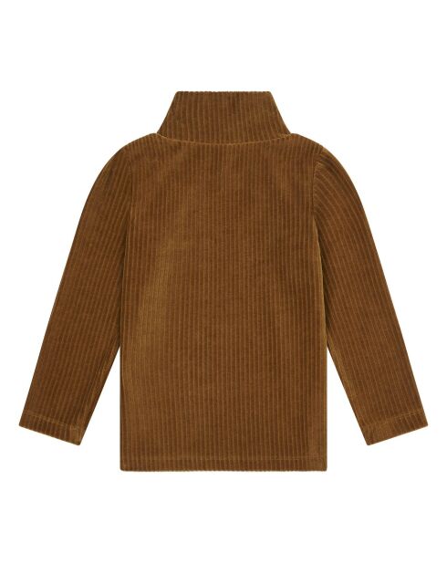 Sous-Pull Soul ocre