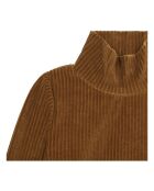 Sous-Pull Soul ocre
