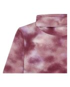 Sous-Pull en Coton Bio Soul bordeaux