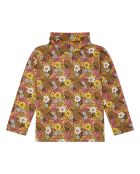 Sous-Pull en Coton Bio Soul multicolore