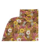 Sous-Pull en Coton Bio Soul multicolore