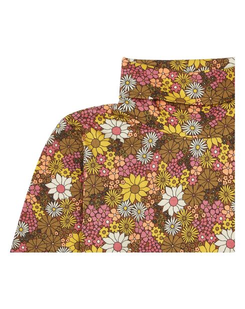 Sous-Pull en Coton Bio Soul multicolore