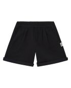 Short Sugar denim noir