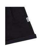 Short Sugar denim noir
