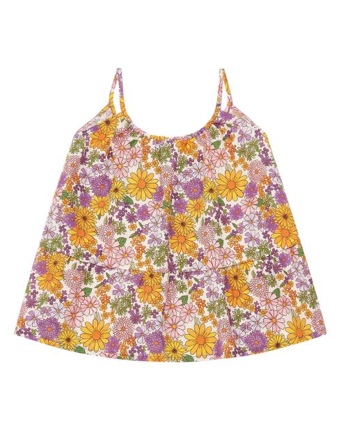 Blusa blanca Susan