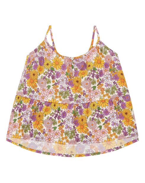 Blusa blanca Susan