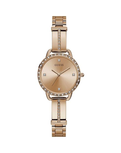 Montre Femme Bellini en Acier rose doré