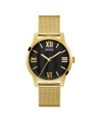 Montre Homme Campbell en Acier dorée