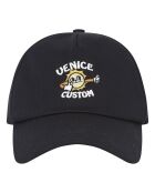 Casquette Venice Custom noire