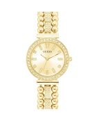 Montre Femme Gala en Acier dorée