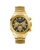 Montre Homme Empire en Acier dorée