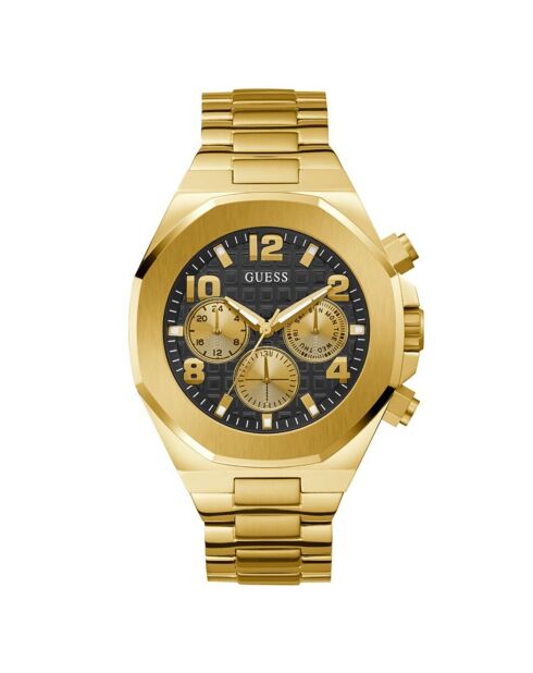 Montre Homme Empire en Acier dorée