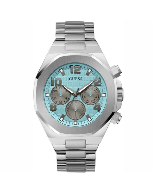 Montre Homme Empire en Acier argentée