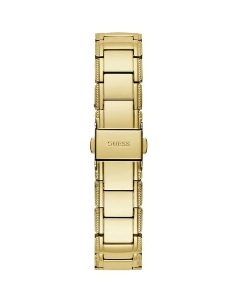 Montre Femme Lily en Acier dorée