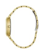 Montre Femme Lily en Acier dorée