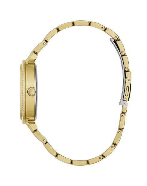 Montre Femme Lily en Acier dorée