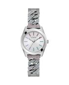 Montre Femme Serena en Acier argentée
