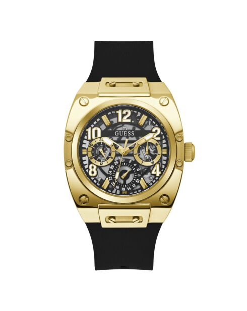 Montre Femme Prodigy en Silicone noire