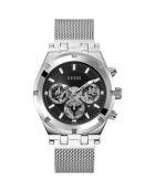 Montre Homme Continental en Acier argentée