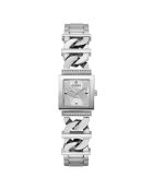 Montre Femme Runaway en Acier argentée