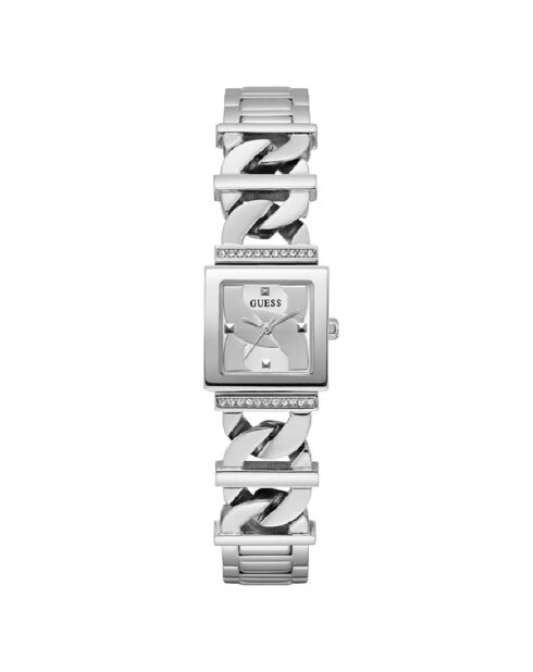 Montre Femme Runaway en Acier argentée