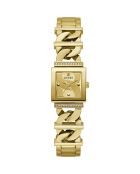 Montre Femme Runaway en Acier dorée