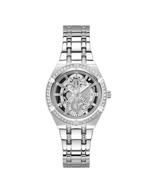 Montre Femme Allara en Acier argentée