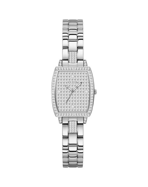 Montre Femme Brilliant en Acier argentée