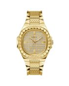 Montre Femme Rebel en Acier dorée