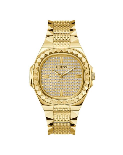 Montre Femme Rebel en Acier dorée