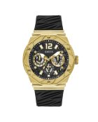 Montre Homme Rival en Silicone noire