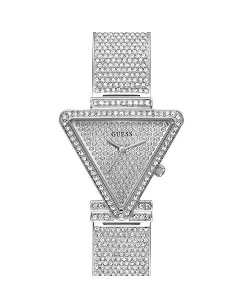 Montre Femme Fame en Acier argentée