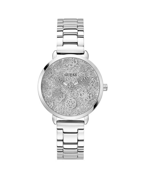 Montre Femme Sugarplum en Acier argentée